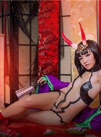 Chono black no.009 shuten douji (FGO)(9)